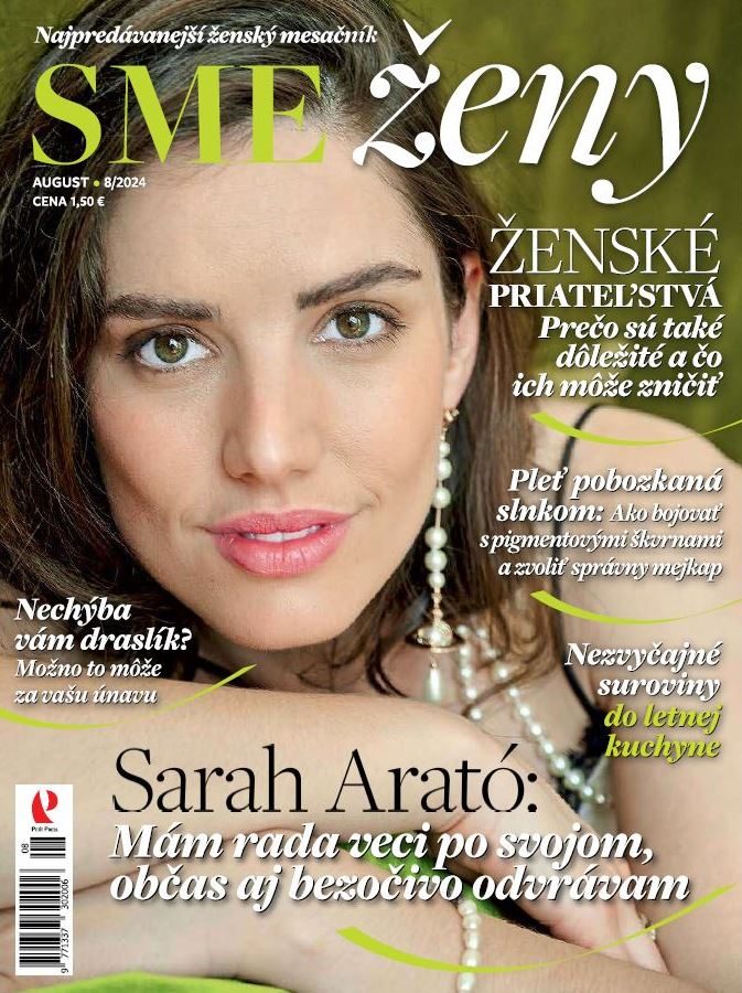 Sarah Arató – SME Ženy